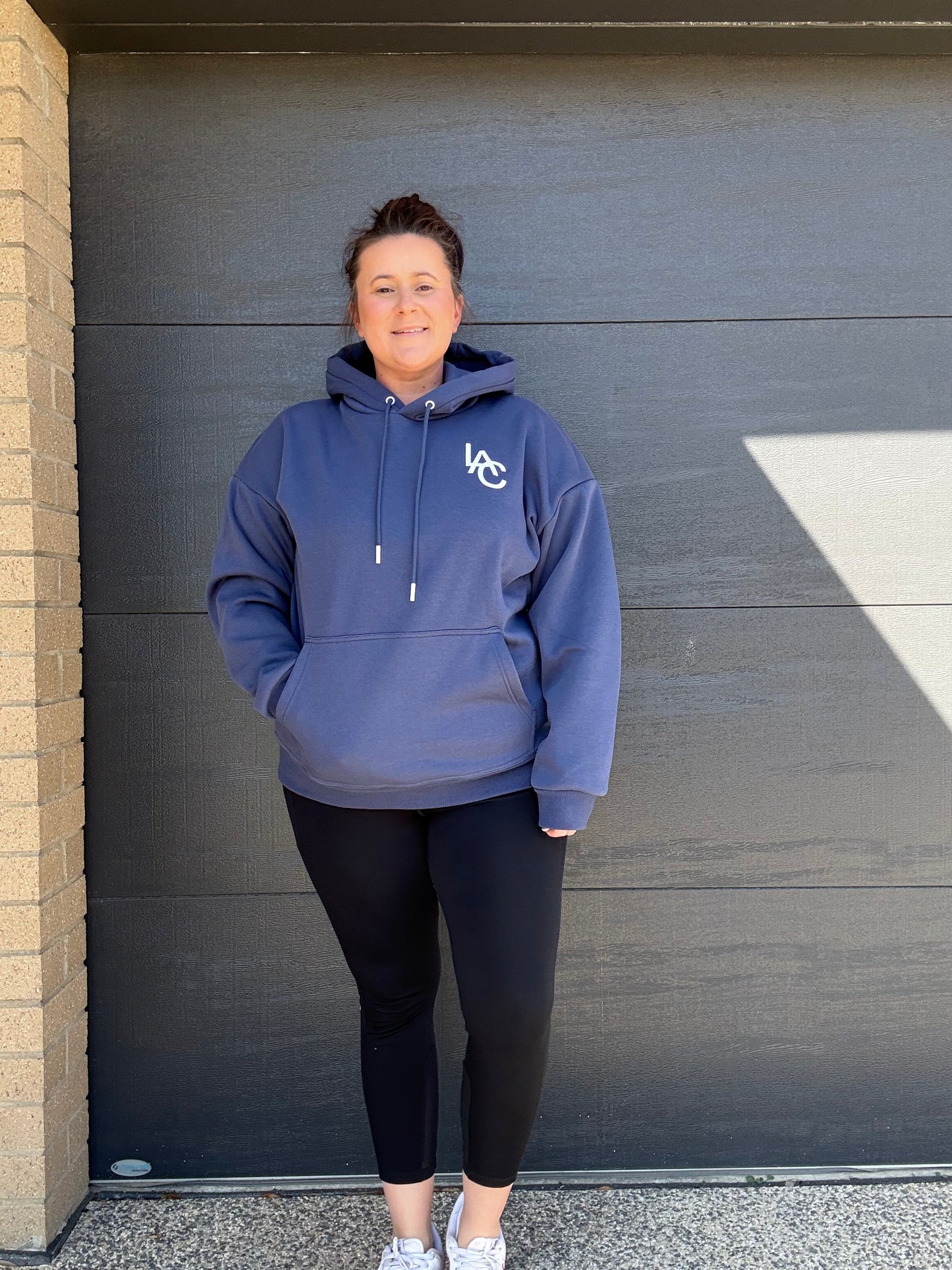 T Hoodie - Dark Blue