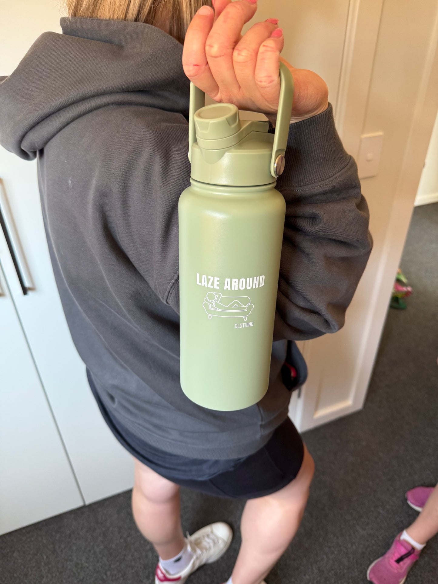 The Laze Drink Bottle