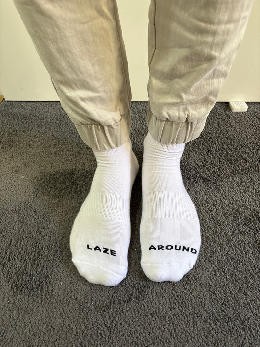 The laze Socks