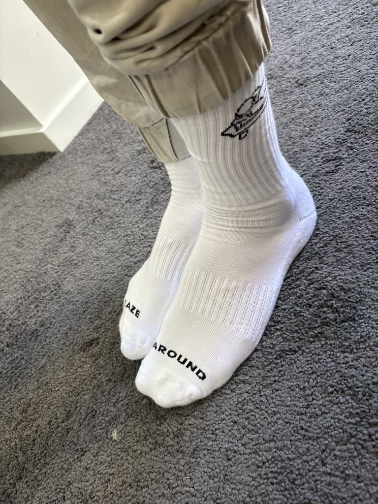 The laze Socks