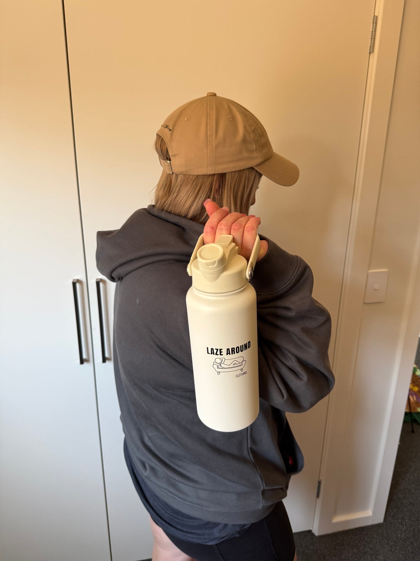 The Laze Drink Bottle