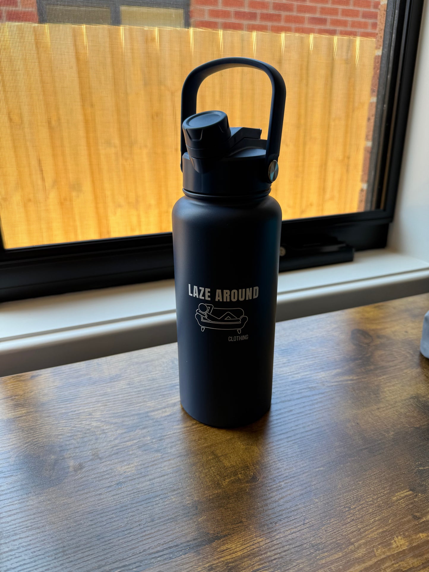 The Laze Drink Bottle