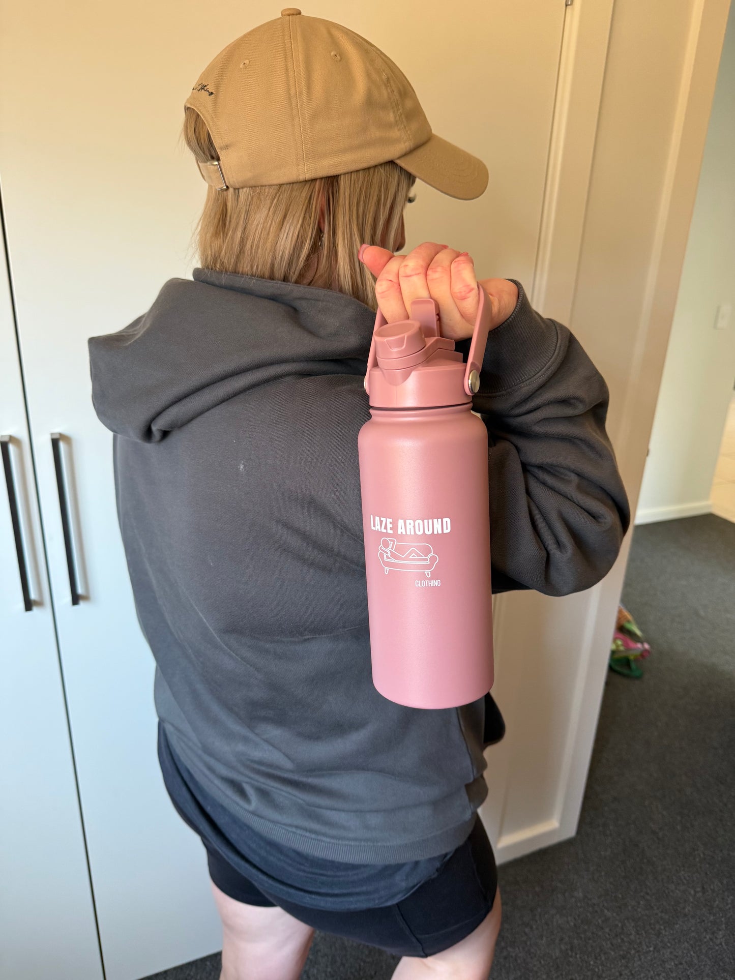 The Laze Drink Bottle