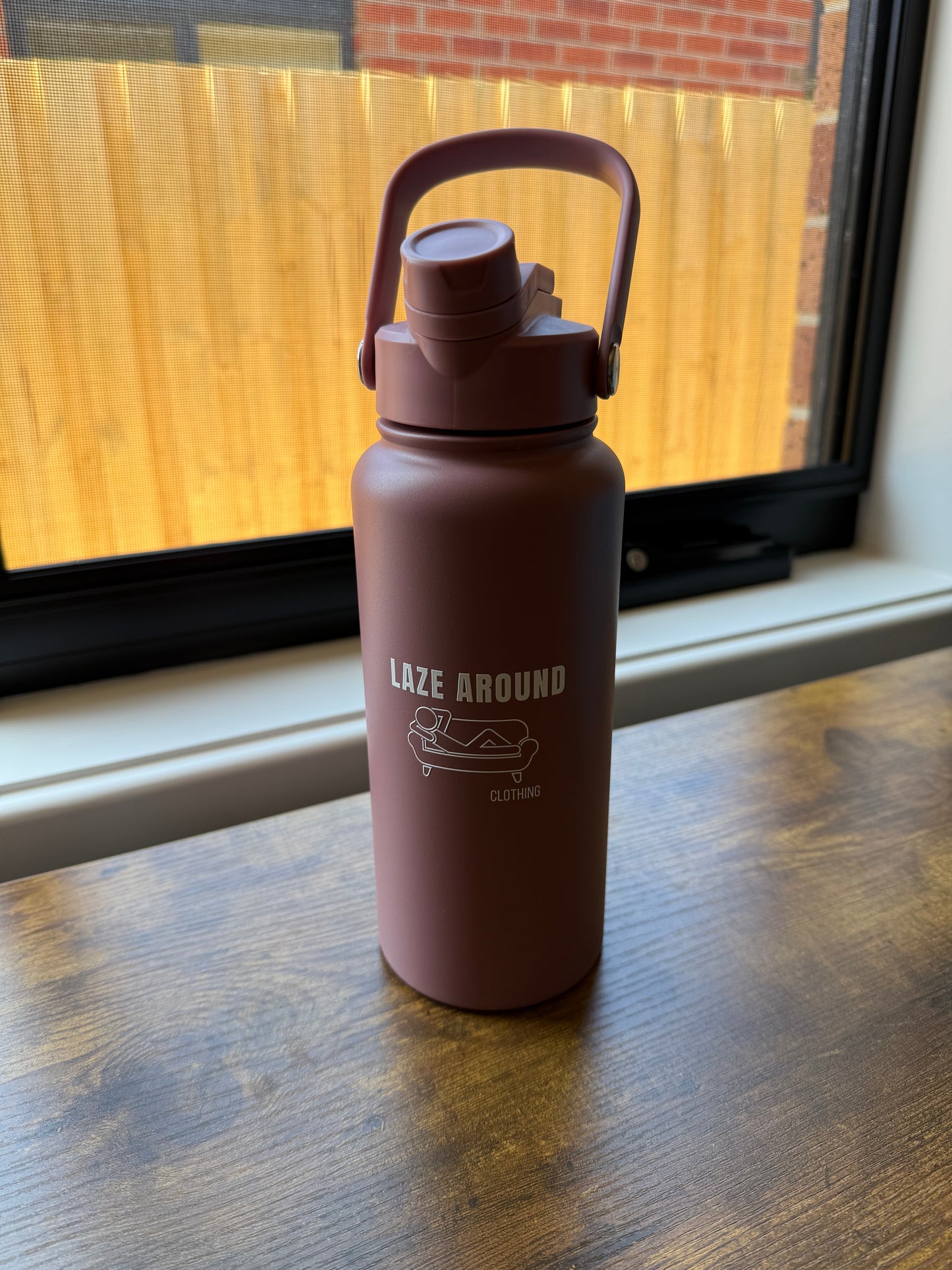 The Laze Drink Bottle