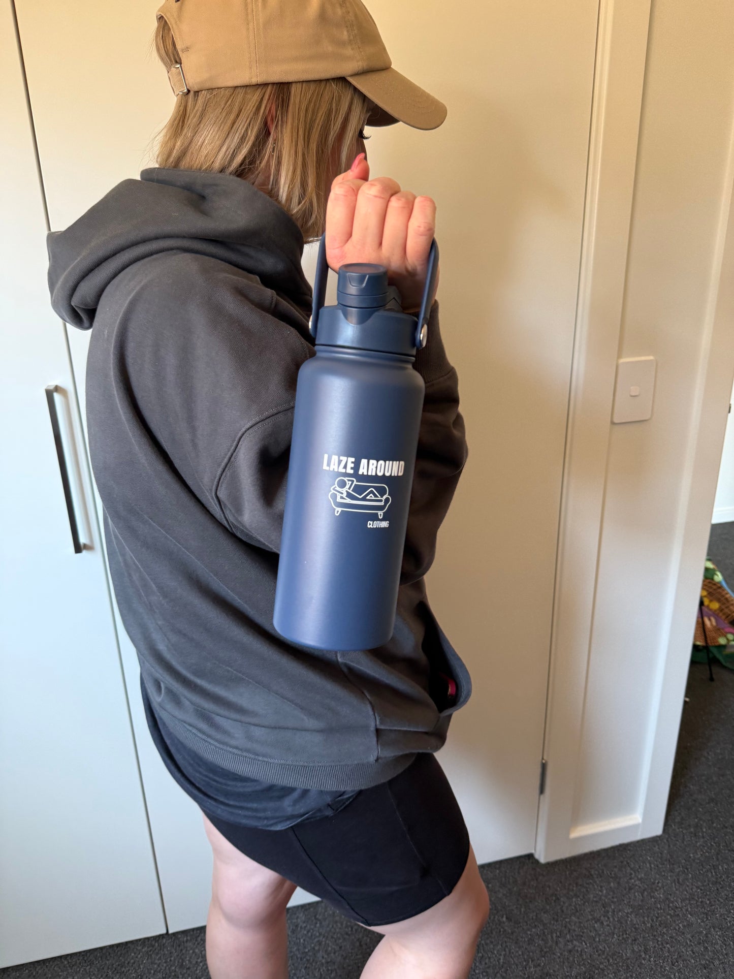 The Laze Drink Bottle