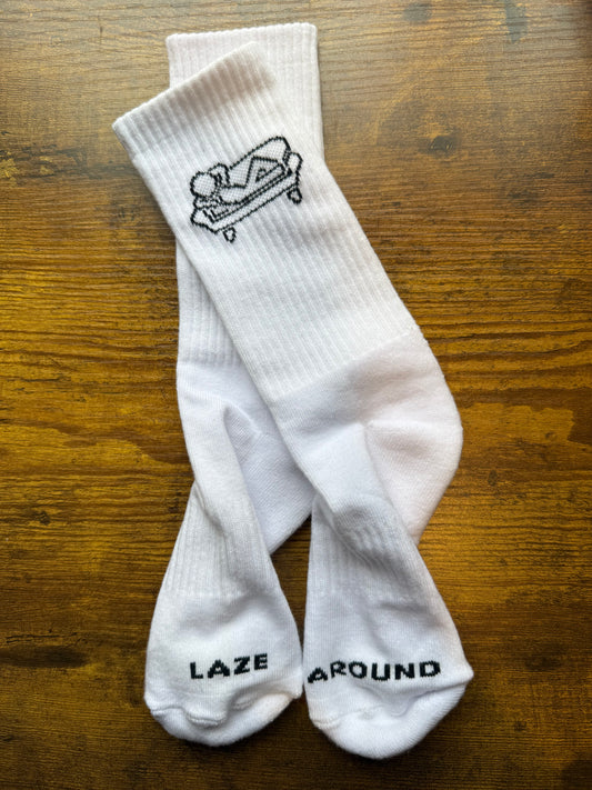The laze Socks
